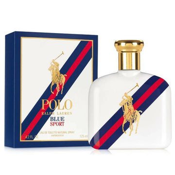 Men's Perfume Ralph Lauren Polo Blue Sport EDT 125 ml