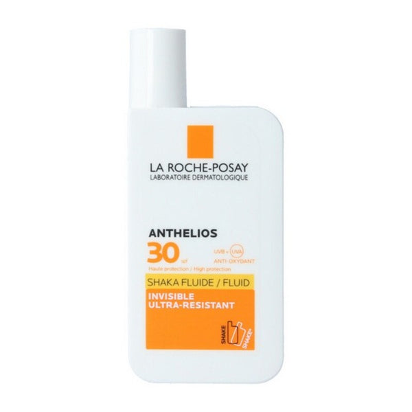 Facial Sun Cream Anthelios Shaka Fluid La Roche Posay SPF 30 (50 ml)