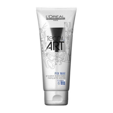 Extrastrong Top Gel Tecni Art Fix Max 6 L'Oreal Expert Professionnel (200 ml)