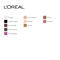 Eyeshadow Color Queen L'Oreal Make Up