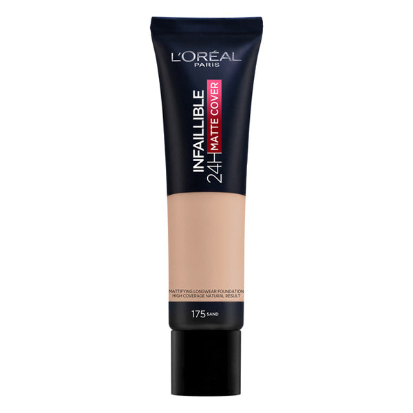 Fluid Make-up Infaillible 24h L'Oreal Make Up (35 ml)