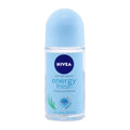 Roll-On Deodorant Fresh Energy Nivea (50 ml)