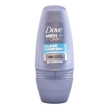 Roll-On Deodorant Men Clean Comfort Dove (50 ml)