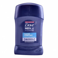 Stick Deodorant Men Clean Comfort Dove (50 ml)