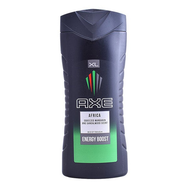 Shower Gel Africa Axe (400 ml)