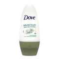 Roll-On Deodorant Natural Touch Dove (50 ml)