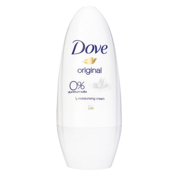 Roll-On Deodorant Original Dove (50 ml)