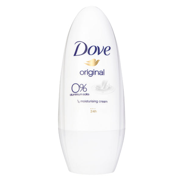 Roll-On Deodorant Original Dove (50 ml)