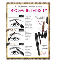 Eyebrow Make-up Brow Intensity Sleek Medium (3 ml)