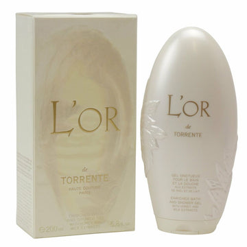 Perfumed Shower Gel L'Or de Torrente Torrente (200 ml)