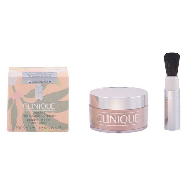 Face Care Powder Clinique