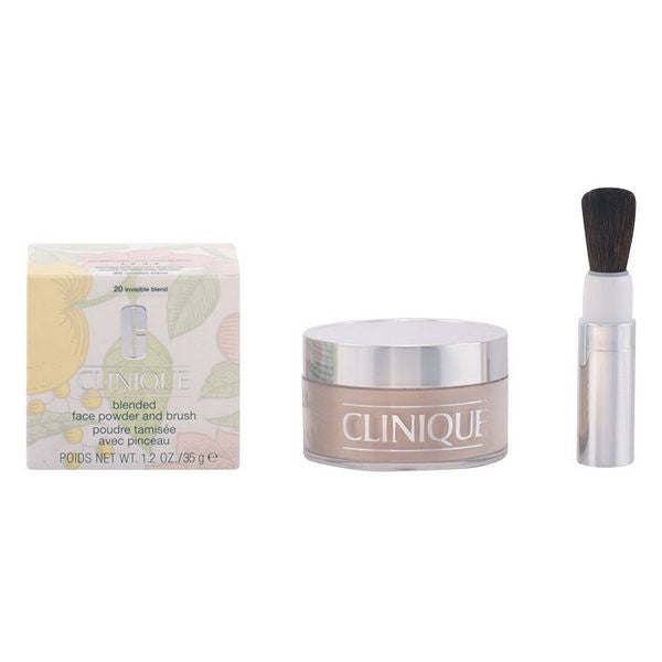 Face Care Powder Clinique