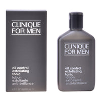 Exfoliating Toner Men Clinique