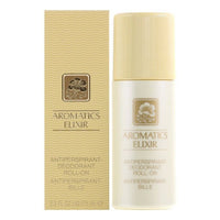 Desodorante Roll-On Aromáticos Elixir Clinique (75 ml)