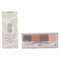 Eyeshadow All About Shadow Quad Clinique