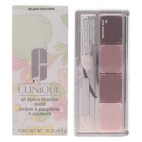 Eyeshadow All About Shadow Quad Clinique