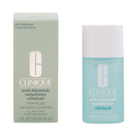 Facial Cleansing Gel Anti-Blemish Solutions Clinique