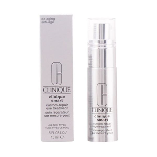 Treatment for Eye Area Clinique Smart Custom (15 ml)