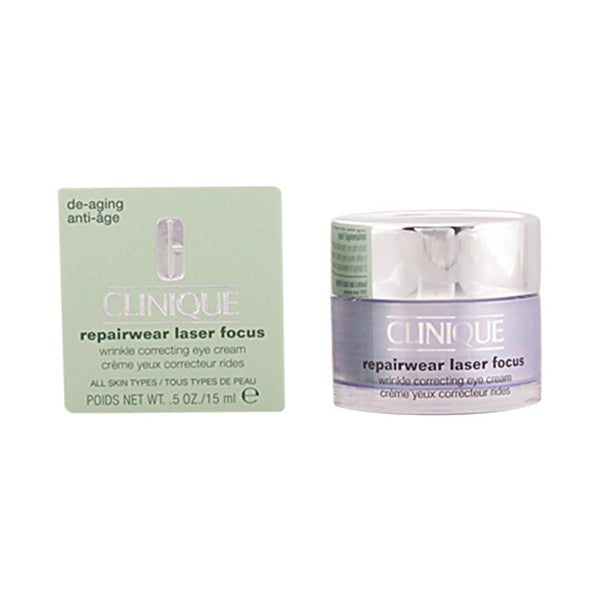 Anti-Ageing Cream for Eye Area Repairwear Laser Focus Clinique