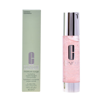 Antioxidant Moisturising Cream Clinique Moisture Surge Hydrating Supercharged Concentrate (48 ml)