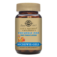 Chewable DHA (BioPure DHA) Solgar (90 Capsules)