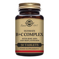 Ultimate B + C Complex Solgar (30 tablets)