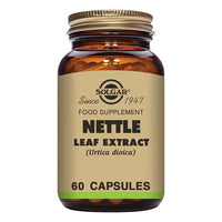 Nettle Leaf Extract Solgar (60 Capsules)