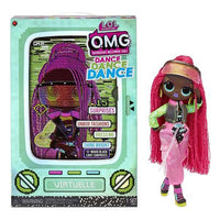 Doll LOL Surprise OMG Dance Virtuelle (25 cm)