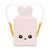 Playset Na! na! na! Surprise Backpack Bedroom 3-in-1 Rabbit Pink