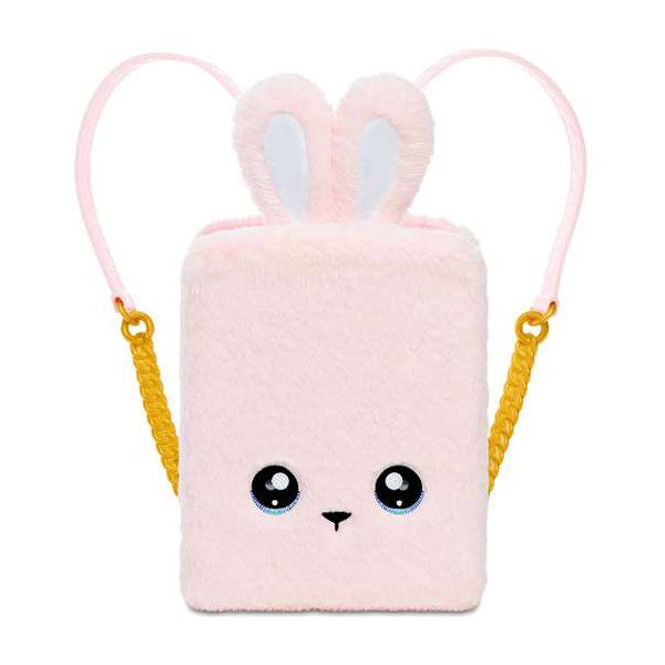 Playset Na! na! na! Surprise Backpack Bedroom 3-in-1 Rabbit Pink