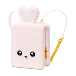 Playset Na! na! na! Surprise Backpack Bedroom 3-in-1 Rabbit Pink