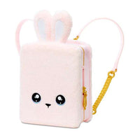 Playset Na! na! na! Surprise Backpack Bedroom 3-in-1 Rabbit Pink