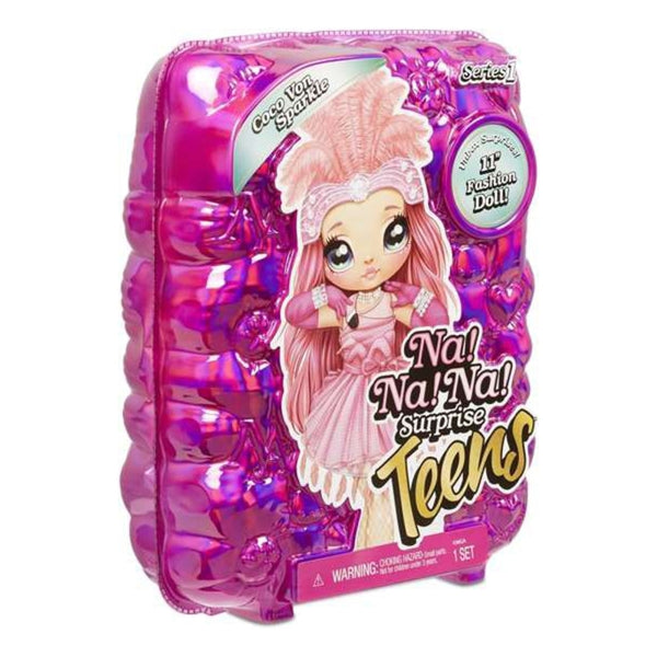 Doll Na! Na! Na! Surprise Coco von Sparkle (28 cm)