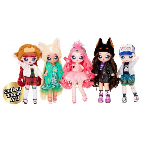 Doll Na! Na! Na! Surprise Coco von Sparkle (28 cm)