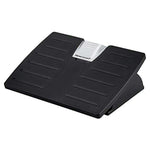 Ergonomic Footrest Fellowes 8035001 Black