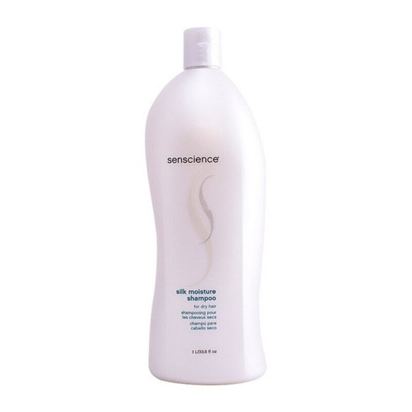 Moisturizing Shampoo Senscience Silk Moisture (1000 ml)