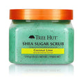 Body Exfoliator Shea Sugar Tree Hut (510 g)