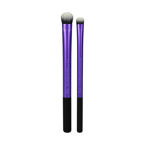 Make-up Brush Instapop Eye Real Techniques (2 pcs)