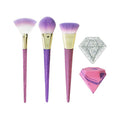 Set of Make-up Brushes Luminous Glow Real Techniques (5 pcs)