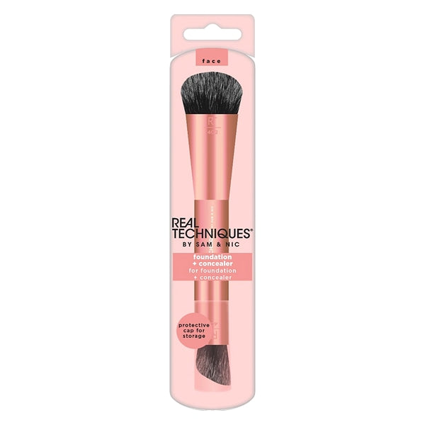 Make-up Brush Cover & Conceal Real Techniques