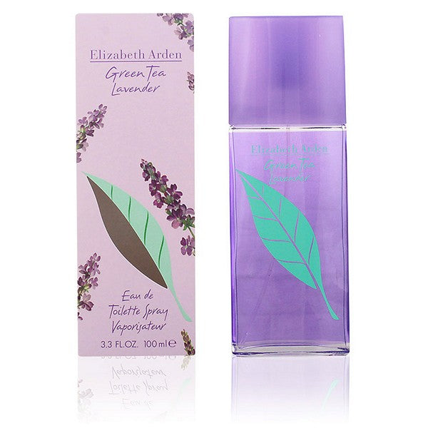 Women's Perfume Green Tea Lavender Elizabeth Arden EDT (100 ml)