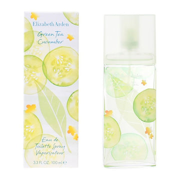 Women's Perfume Green Tea Cucumber Elizabeth Arden EDT (100 ml) (100 ml)