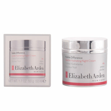 Night Cream Elizabeth Arden Visible Difference (50 ml)