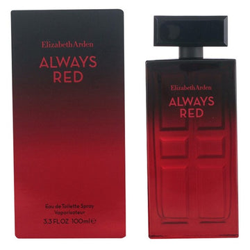 Women's Perfume Always Red Elizabeth Arden EDT