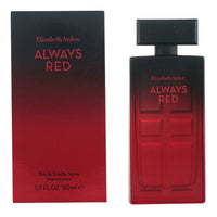 Women's Perfume Always Red Elizabeth Arden EDT