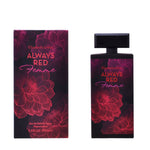 Women's Perfume Always Red Femme Elizabeth Arden EDT