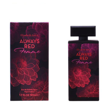 Women's Perfume Always Red Femme Elizabeth Arden EDT