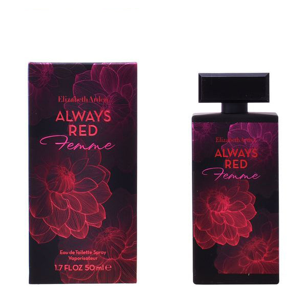 Women's Perfume Always Red Femme Elizabeth Arden EDT