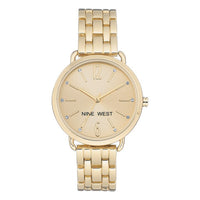 Ladies'Watch Nine West NW-2150CHGP (Ø 37 mm)