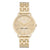 Ladies'Watch Nine West NW-2150CHGP (Ø 37 mm)